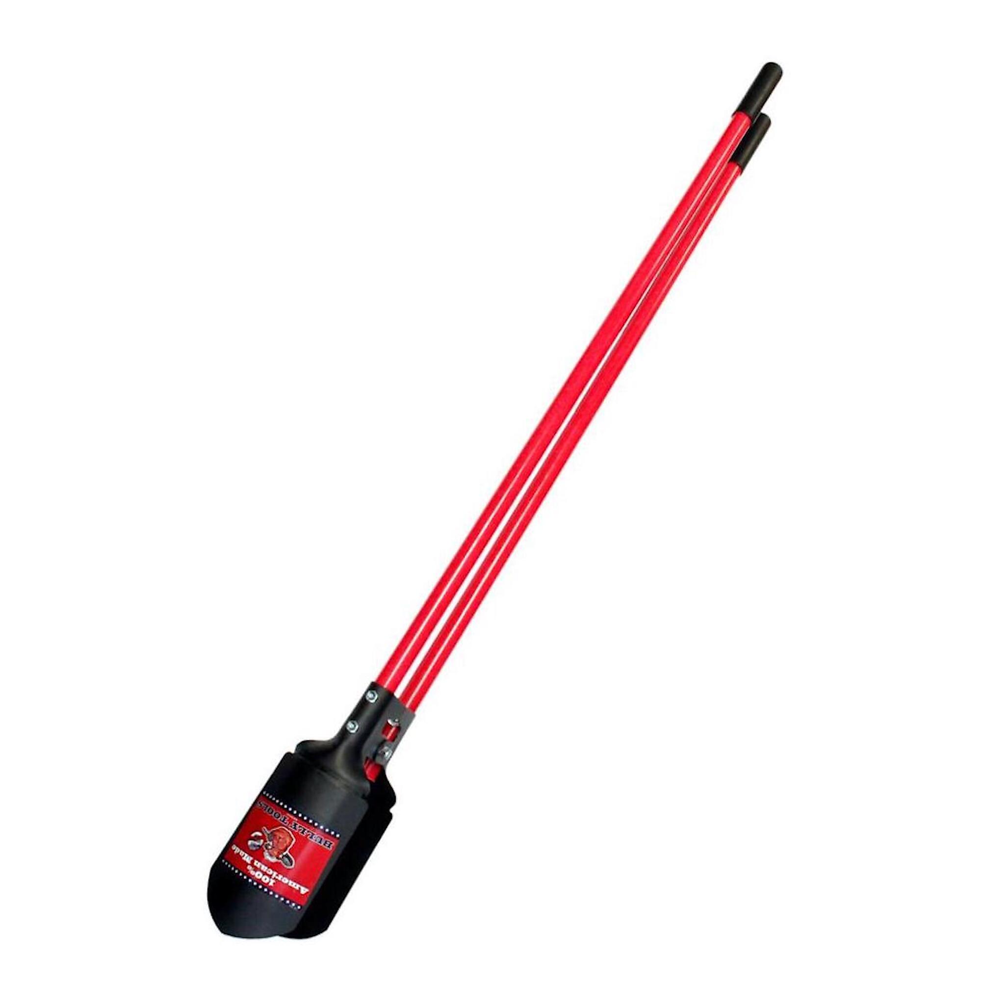 Bully Tools, 5.5in. Post Hole Digger, Model# 92382